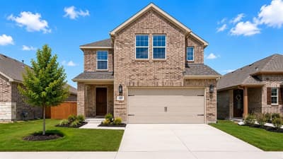 1809 Goose Pond Road, Forney TX 75126
