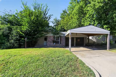 2108 Barton Drive, Arlington TX 76010