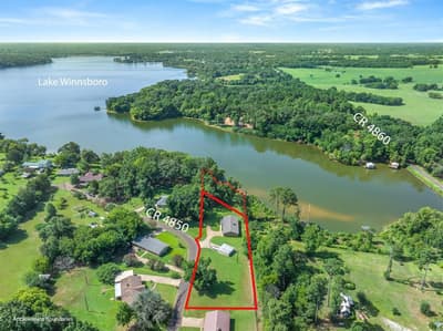 222 County Road 4850, Winnsboro TX 75494 - Photo 2