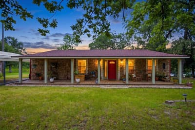 1411 Raintree Lakes Circle, Big Sandy TX 75755