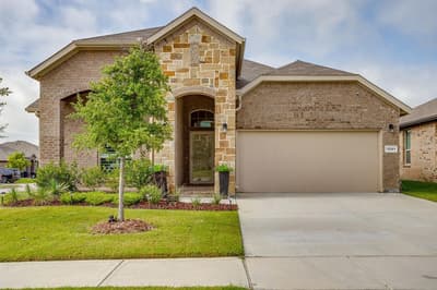 1201 Kerrville Lane, Weatherford TX 76087