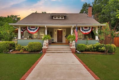 524 N Dallas Street, Van Alstyne TX 75495