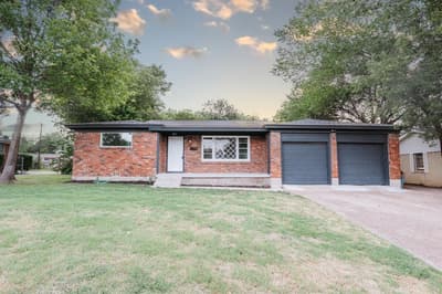 3617 Bewley Street, North Richland Hills TX 76117