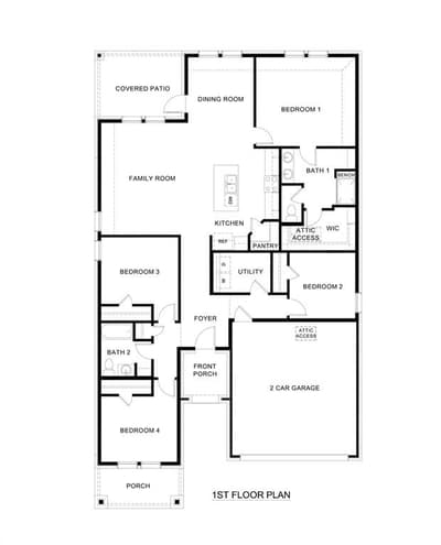 2015 Serene Springs Road, Celina TX 75009
