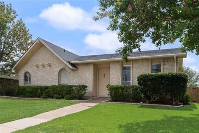 2942 Scott Mill Road, Carrollton TX 75007