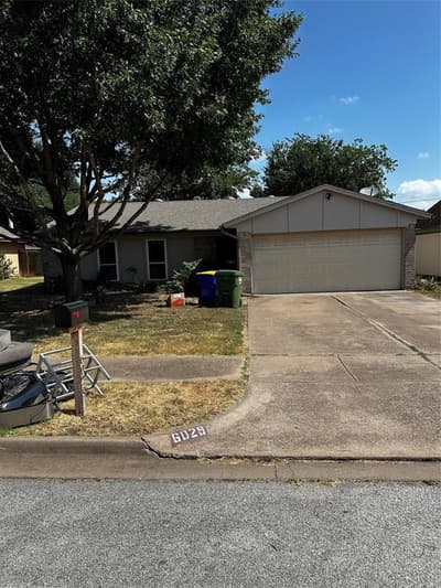 6029 Kary Lynn Drive S, Watauga TX 76148