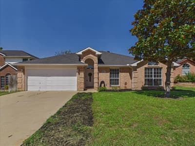 1104 Brandy Station Road, Grand Prairie TX 75052