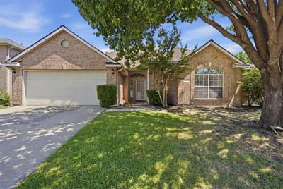 4013 Azalea Drive, Haltom City TX 76137