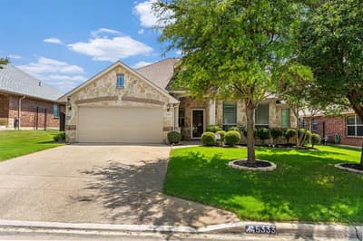 5333 Smokey Ridge Drive, Fort Worth TX 76123