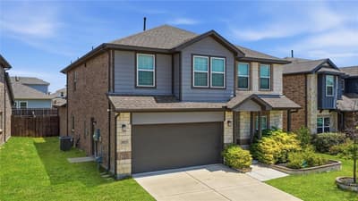 2023 Placerville Street, Forney TX 75126