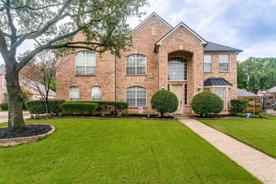 2307 Still Point Lane, Colleyville TX 76034