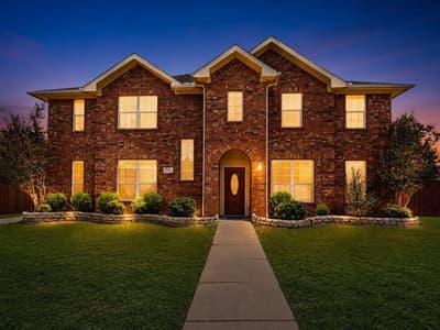 2932 Lost Creek Court, Rockwall TX 75032