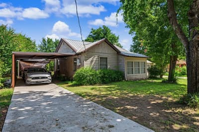 543 Church Street, Bluff Dale TX 76433