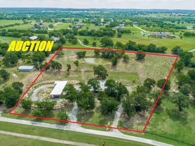 1746 S FM 372, Gainesville TX 76240