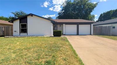 6412 Grasshopper Drive, Watauga TX 76148