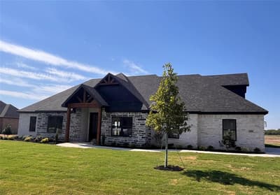 1404 Dixie Estates Way, Whitesboro TX 76273