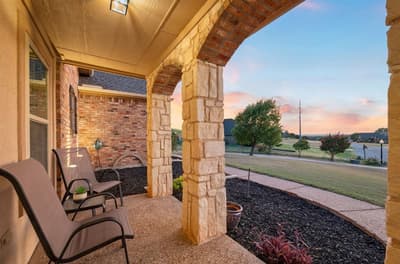 1110 Mount Lane, Rhome TX 76078 - Photo 2