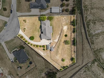 1110 Mount Lane, Rhome TX 76078 - Photo 3