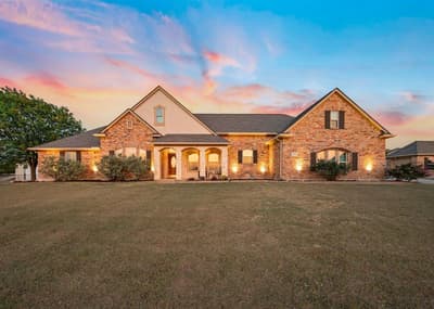 1110 Mount Lane, Rhome TX 76078