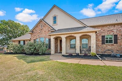 1110 Mount Lane, Rhome TX 76078 - Photo 5