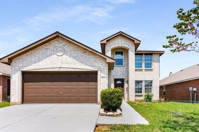 4529 Martingale View Lane, Fort Worth TX 76244