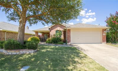 406 Hackberry Drive, Fate TX 75087