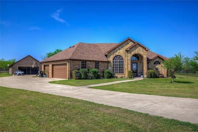 15440 Saddle Ridge Circle, Terrell TX 75160