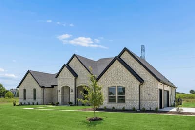 4830 Matador Ranch Road, Waxahachie TX 75165
