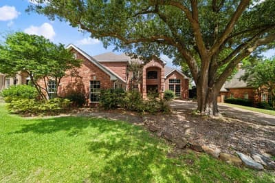 917 Hills Creek Drive, McKinney TX 75072