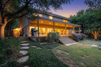 9302 Ravenswood Road, Granbury TX 76049