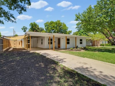 5864 Coleman Street, Westworth Village TX 76114