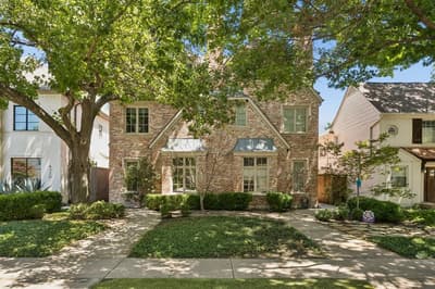 4318 Emerson Avenue, University Park TX 75205
