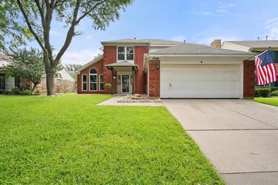 7508 Los Padres Trail, Fort Worth TX 76137