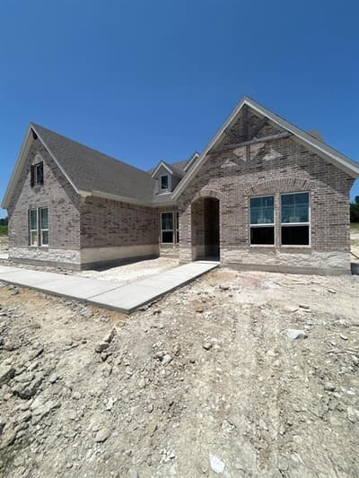 1106 Perrin Lane, Van Alstyne TX 75495