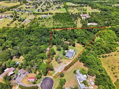 506 Stagecoach Road, Royse City TX 75189