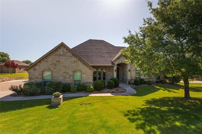 149 Meadow Arbor Drive, Weatherford TX 76085