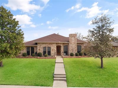 3708 Galloway Lane, Carrollton TX 75007