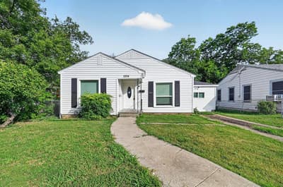 2334 Kathleen Avenue, Dallas TX 75216