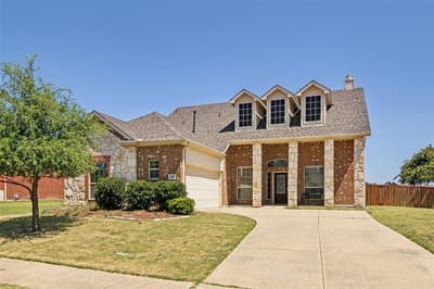 1686 Tannerson Drive, Rockwall TX 75087