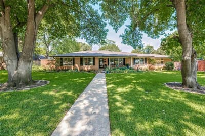10411 Gooding Drive, Dallas TX 75229