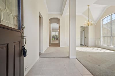 469 Crestview Point Drive, Lewisville TX 75067 - Photo 2