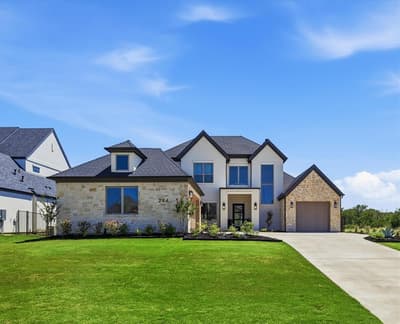 244 Lantern Ridge Drive, Aledo TX 76008