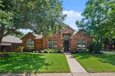 7800 Hamburg Court, Plano TX 75025