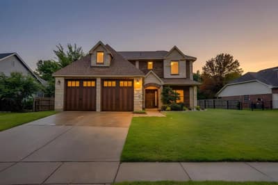 2505 Glen Ranch Drive, Burleson TX 76028
