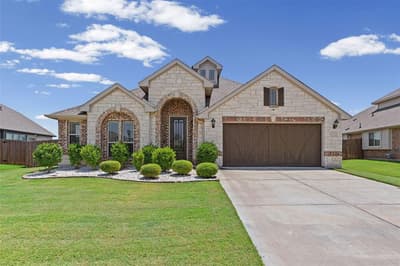 1312 Thicket Drive, Mansfield TX 76063