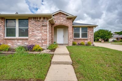 2656 Guadalupe Drive, Mesquite TX 75181