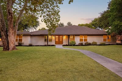 4039 Goodfellow Drive, Dallas TX 75229
