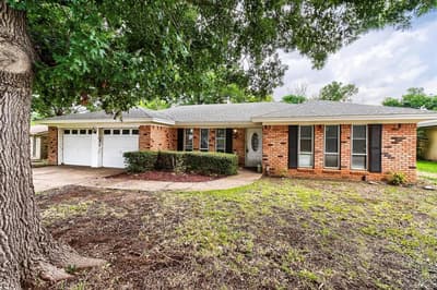 1205 Duane Street, Benbrook TX 76126
