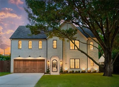 3830 Dunhaven Road, Dallas TX 75220