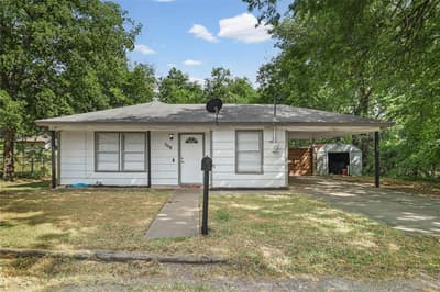 508 Batterson Street, Cleburne TX 76031
